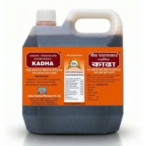 VAIDYA PATANKAR AYURVEDIC KADHA -1000ml