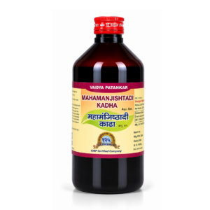 MAHAMANJISHTADI KADHA - 450 ml