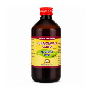 PUNARNAVADI KADHA - 450 ml