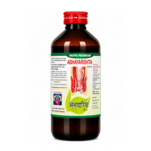 Abhayarishta – Digestive & Stool Softener | 450 ml