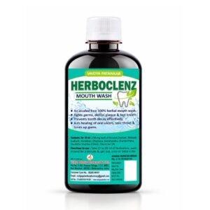 HERBOCLENZ - Mouth Wash