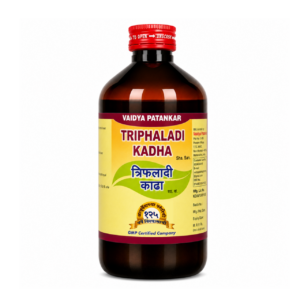 TRIPHALADI KADHA | 450 ml